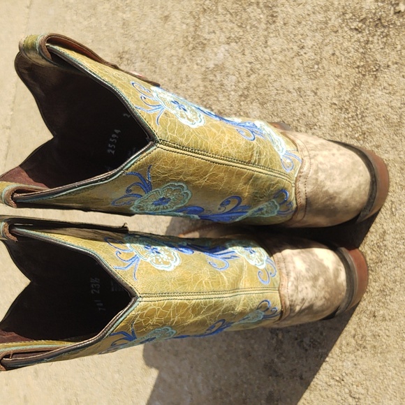 Rio Grande Boots - Picture 6 of 12